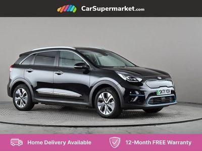 used Kia e-Niro 150kW 4+ 64kWh 5dr Auto