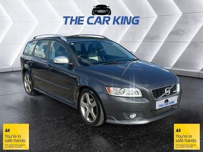Volvo V50