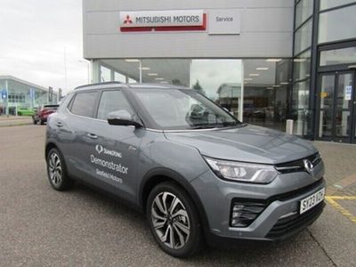 used Ssangyong Tivoli (2023/23)Ultimate Petrol 2WD (03/20-) 5d