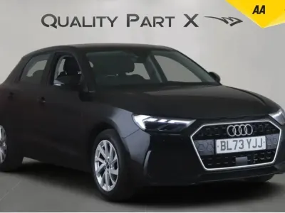 Used Audi A1 Sportback