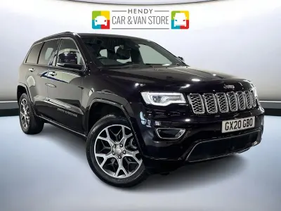 Used Jeep Grand Cherokee
