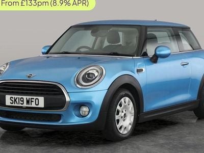 Used Mini ONE Classic 102 HP (75 kW) 2021 Hatchback