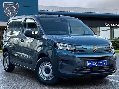 Peugeot E-Partner