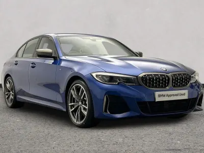 Used BMW M340