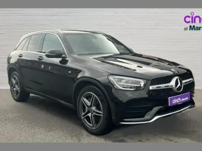 Used Mercedes GLC220