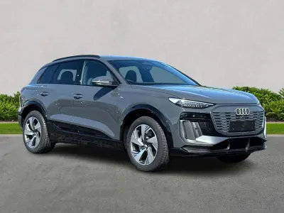 Used Audi e-tron S-Line 225 kW (306 HP) 2026 Grey SUV