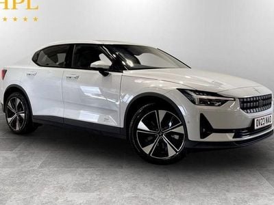 Used Polestar 2 169 kW (231 HP) 2023 Silver Hatchback