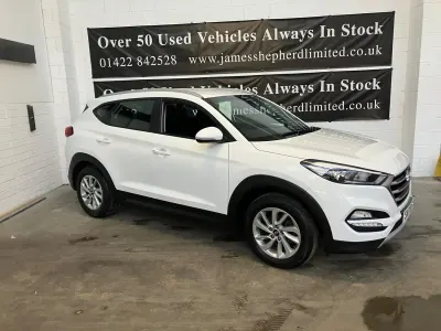 Używany Hyundai Tucson