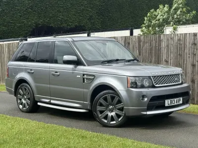 Used Land Rover Range Rover Autobiography 2013 Grey SUV