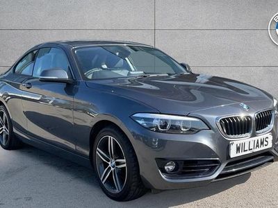 BMW 218