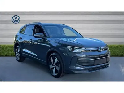 New VW Tiguan Match 147 HP (108 kW) 2025 Other SUV