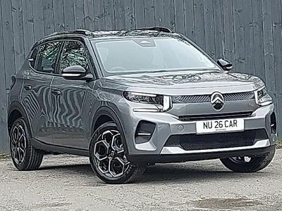 Neu Citroën C3 100 PS (73 kW) 2026 Grau SUV