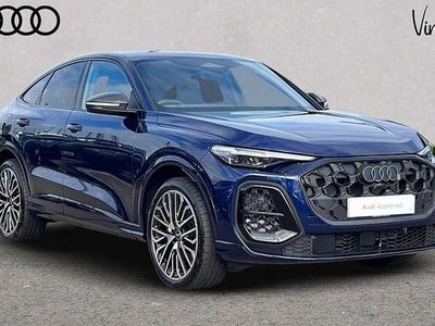 Used 2025 Audi SQ5 Sportback SUV | £69,990