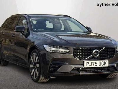 Used Volvo V90 Plus 345 HP (253 kW) 2025 Estate
