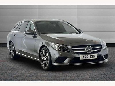 Mercedes C220