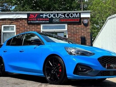Używany Ford Focus ST 280 KM (205 kW) 2021