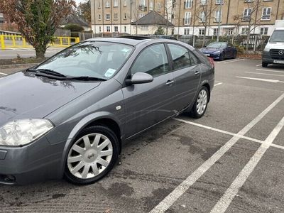 Nissan Primera