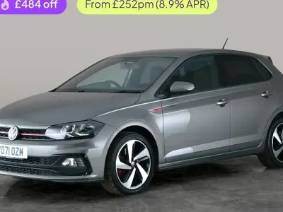 Used VW Polo