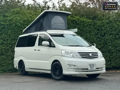 Used Toyota Alphard 2020 MPV