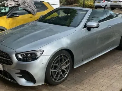 Used Mercedes E300
