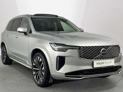 Gebraucht Volvo XC90 Ultra 455 PS (334 kW) 2025 Silber SUV