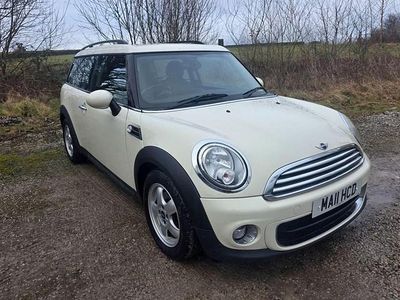 Used Mini Clubman 2011 Estate
