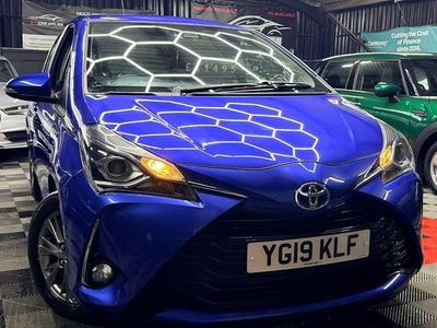 Used 2019 Toyota Yaris Hybrid | £11,495 (Super price)