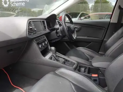 Used Seat Leon