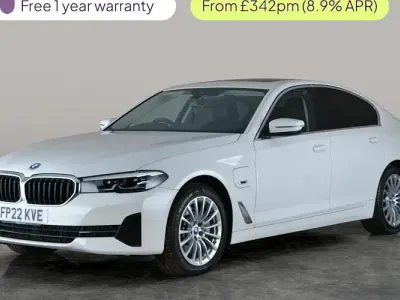 Used BMW 530e