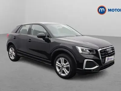 Used Audi Q2