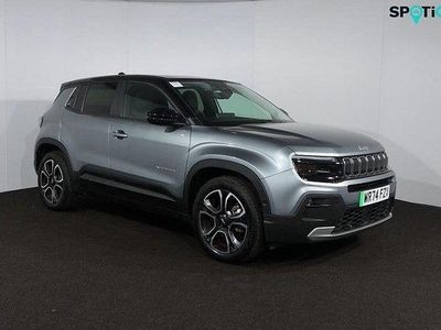 Jeep Avenger EV