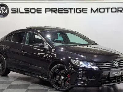 Używany VW CC