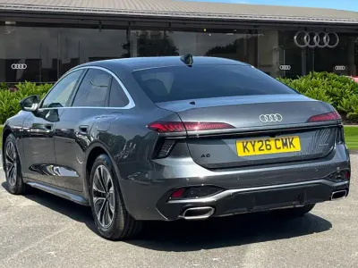 Used Audi A6