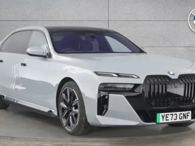 Used BMW i7