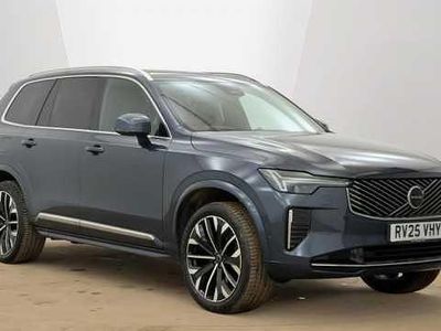 Used Volvo XC90 Ultra 247 HP (181 kW) 2025 Blue SUV
