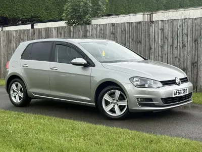 Used VW Golf VII