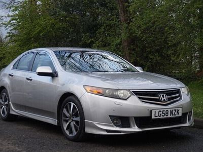 used Honda Accord 2.2 i-DTEC EX GT 4dr