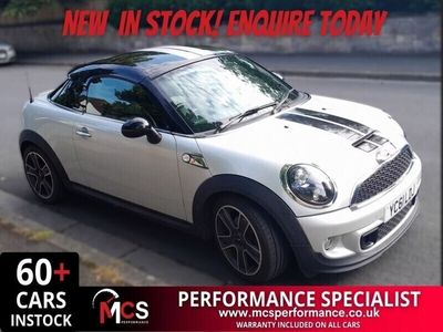 Mini Cooper SD Coupé