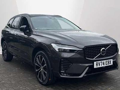 Used 2025 Volvo XC60 Ultra SUV | £41,199 (Fair price)