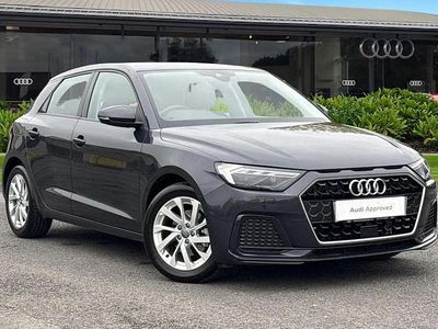 Used Audi A1 Sport 116 HP (85 kW) 2020 Grey SUV