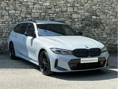 Used BMW M340 Shadowline 335 HP (246 kW) 2024 Grey Sedan