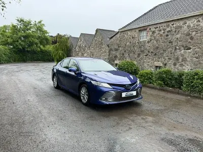 Used Toyota Camry