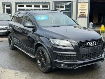 Used Audi Q7