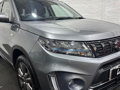 Used 2024 Suzuki Vitara SZ-T Estate | £14,990 (Fair price)