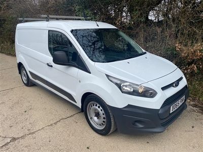 used Ford Transit Connect 1.6 TDCi 210 ECOnetic