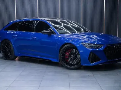 Usado Audi RS6