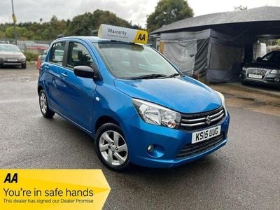 Suzuki Celerio
