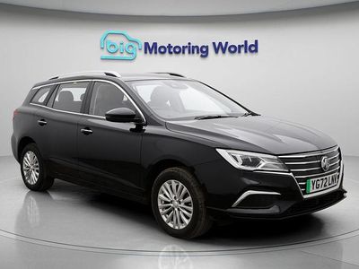Used 2022 MG MG5 EV Exclusive Estate | £12,200 (Fair price)