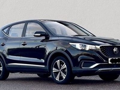 used MG ZS EV SUV (2020/69)Exclusive auto 5d