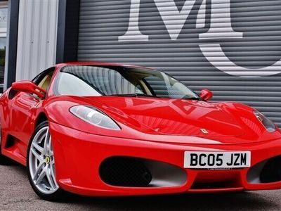 used Ferrari F430 Saloon